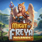 Poder de Freya Megaways