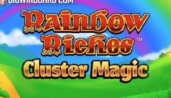 Rainbow Riches Cluster Magic
